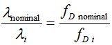 Diffractive Multifocal formula