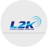 L2K logo holoors distributors
