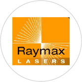 Raymax Laser logo