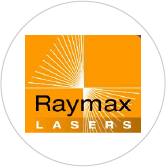 Raymax Laser logo