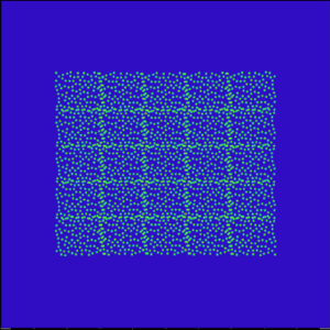 Structured Light Projection with Diffractive Optics - Holo Or
