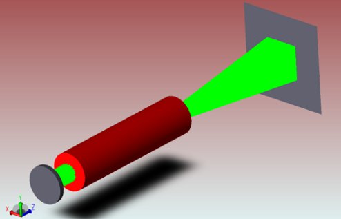 DOE Expander module