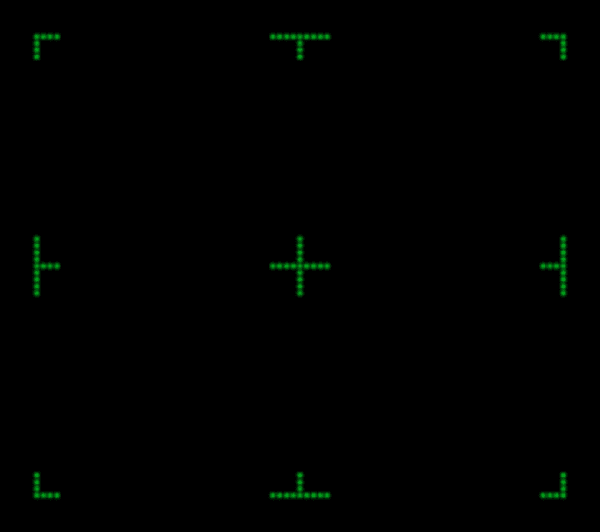 Structured light DOE - Holo Or | Diffractive Optical Elements