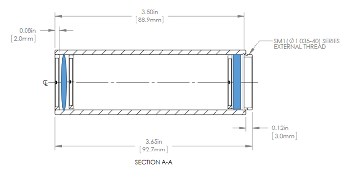 Mechanical Dimensions