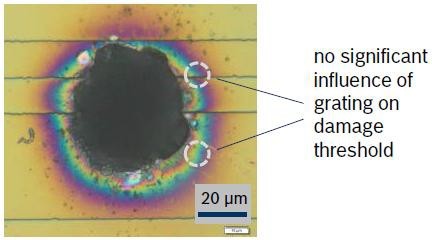 LDT damage