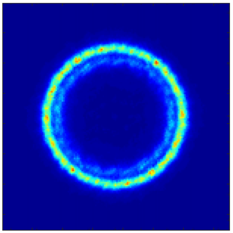 Randomized Array of Diffractive Axicons (RADA)