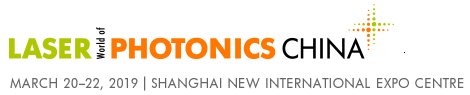 Laser World of Photonics China 2019, march 20-22, 2019