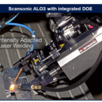 Intensity Adapted Laser Welding