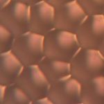 Broadband diffuser microstructure