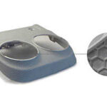 Laser surface texturing