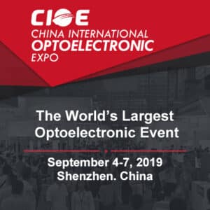China International Optoelectronic Exposition