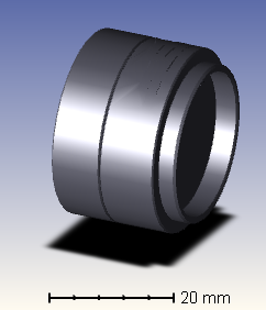 Diffractive Multifocal Module