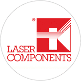 LASER COMPONENTS logo