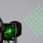 Diffractive beam splitters