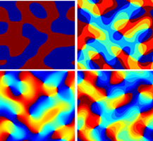 Diffractive optical element design