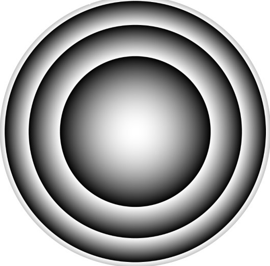 Fig 1: A Diffractive optic lens