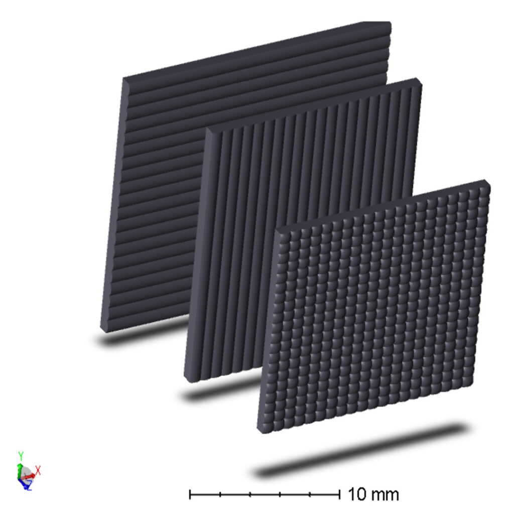 Micro lens array