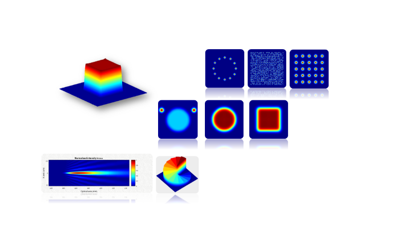 Diffractive Optical Element