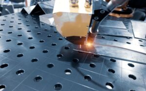 Laser welding