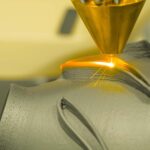 Laser beam shaping for laser welding and additive manufacturing