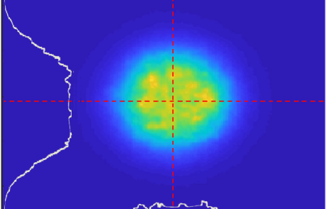 Broadband Diffusers: Enabling Uniform Spot Generation for Safe Skin Treatment