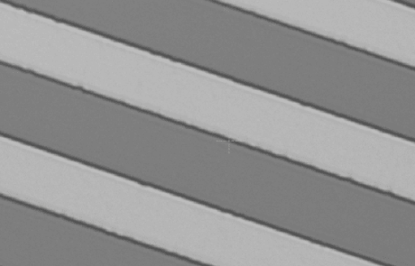 Large Area Multi Line Scanning For Panel Processing