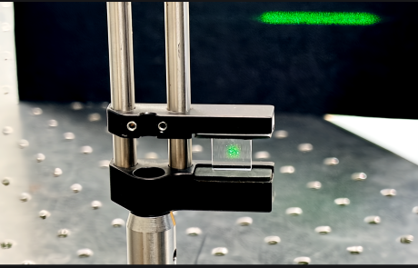 Line beam shaping with a tailored anamorphic diffuser
