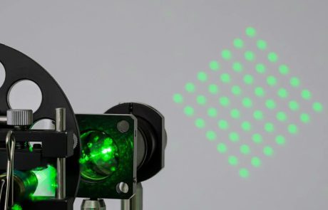 Laser Beam Splitter Applications