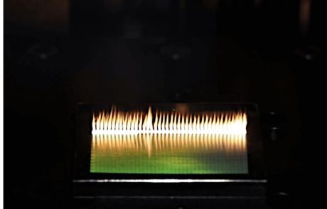 Diffractive beam splitters use case: Beam Splitters optics for Battery Electrode Laser Texturing